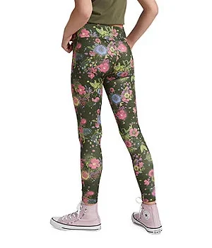 Legging Flores Converse