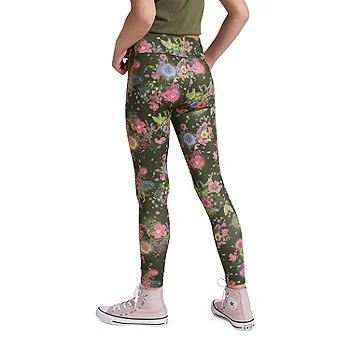 Legging Flores Converse
