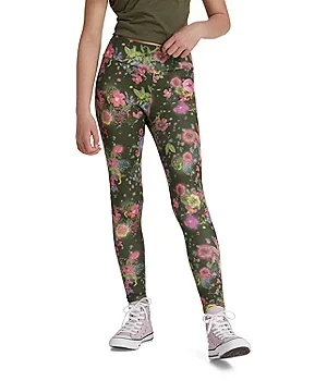 Legging Flores Converse