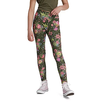 Legging Flores Converse