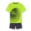 Conjunto Calção New World Menino Boboli