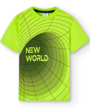 Conjunto Calção New World Menino Boboli