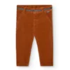 Calça Bombazine Menino Boboli