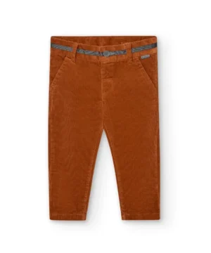 Calça Bombazine Menino Boboli