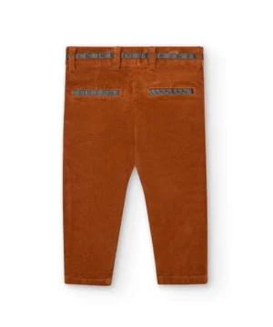 Calça Bombazine Menino Boboli