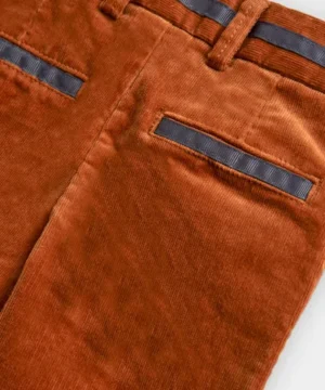 Calça Bombazine Menino Boboli