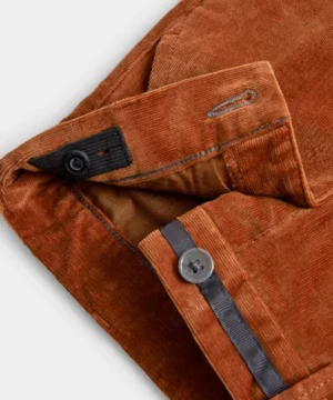 Calça Bombazine Menino Boboli