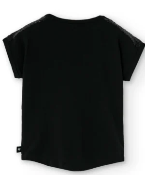 Tshirt Lantejoulas Boboli