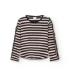 Sweat Riscas Menina Boboli