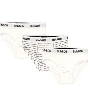 Pack 3 Cuecas Menino Boboli