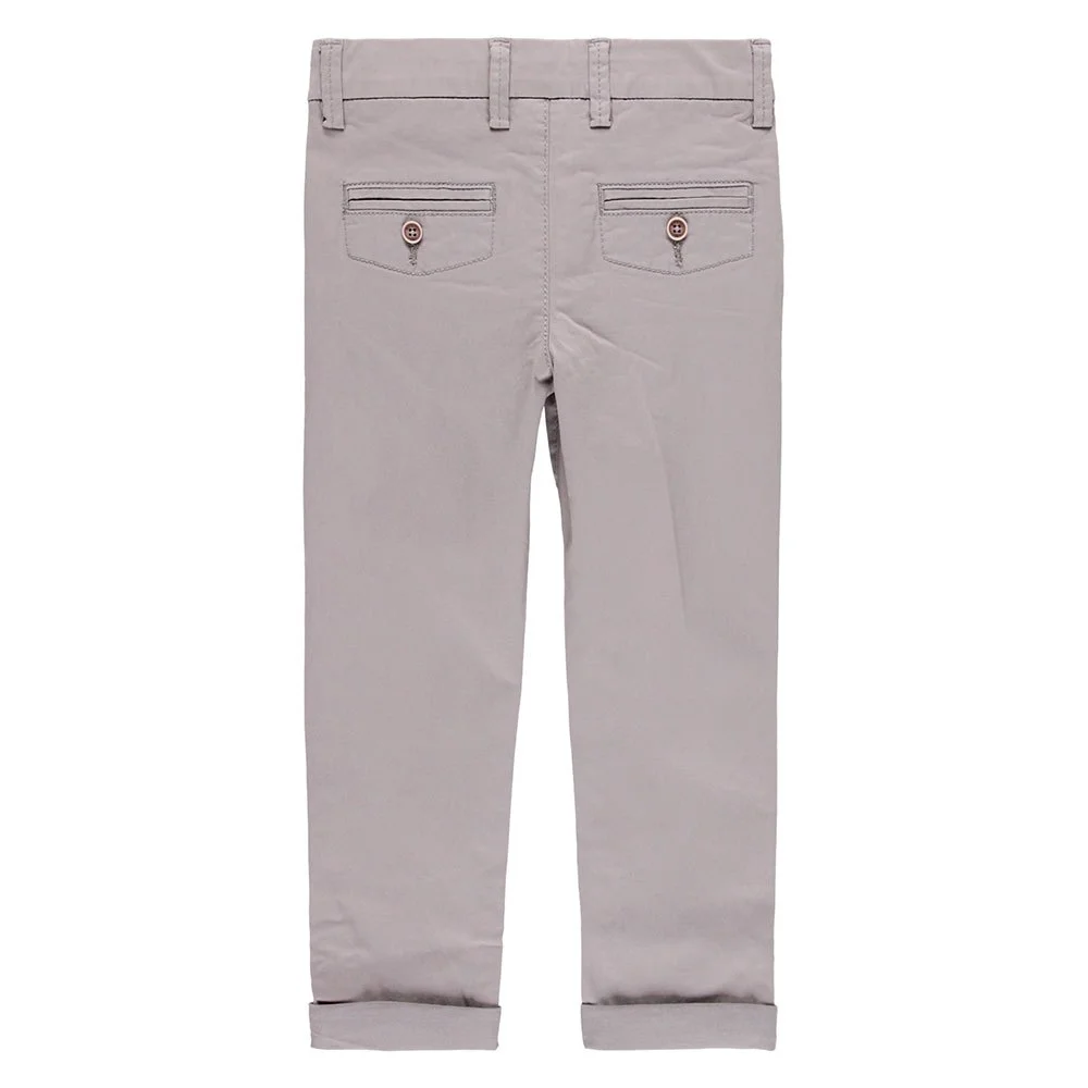 Calça Chino Menino Boboli