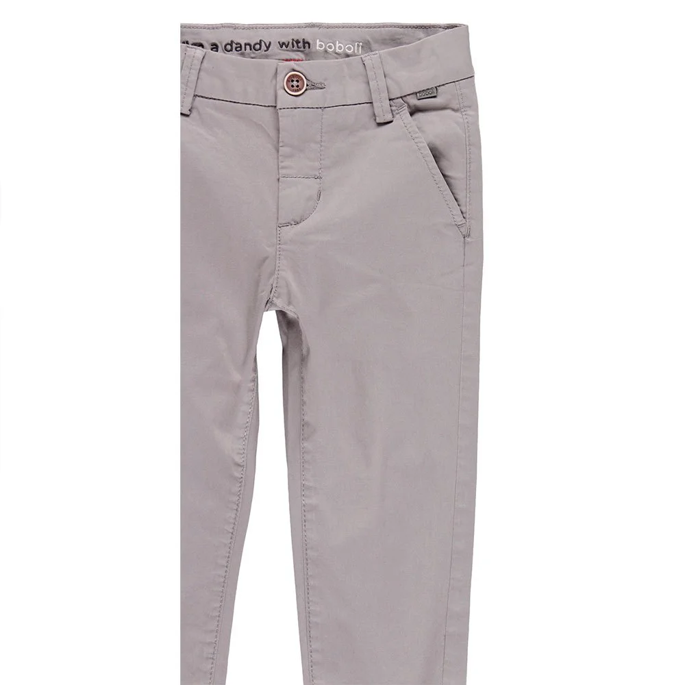 Calça Chino Menino Boboli