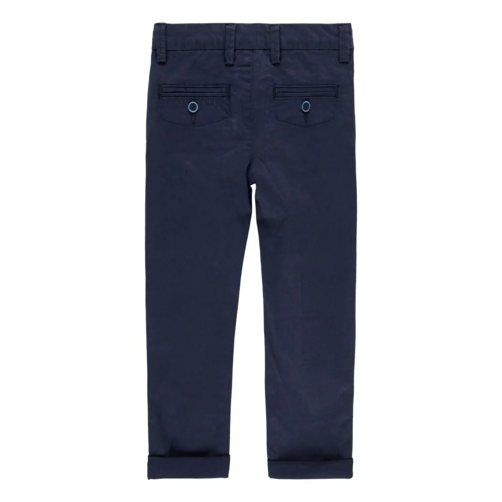 Calça Chino Menino Boboli