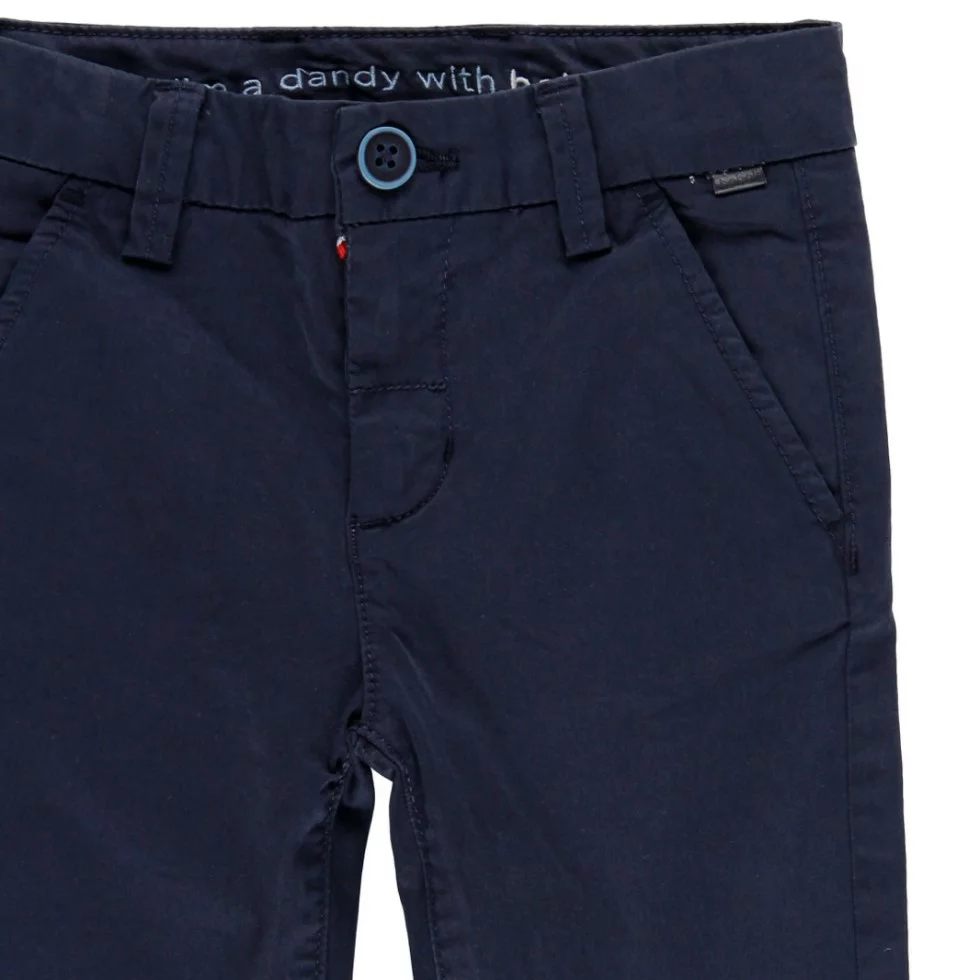 Calça Chino Menino Boboli