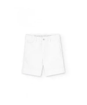 Calção Chino Menino Boboli