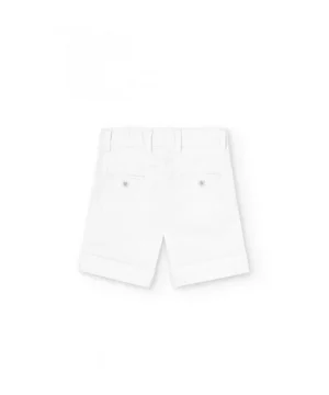 Calção Chino Menino Boboli