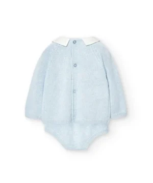 Conjunto Bebé Menino Boboli