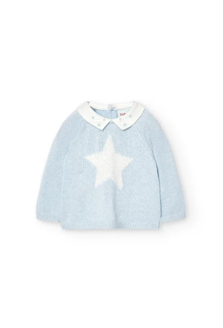 Conjunto Bebé Menino Boboli