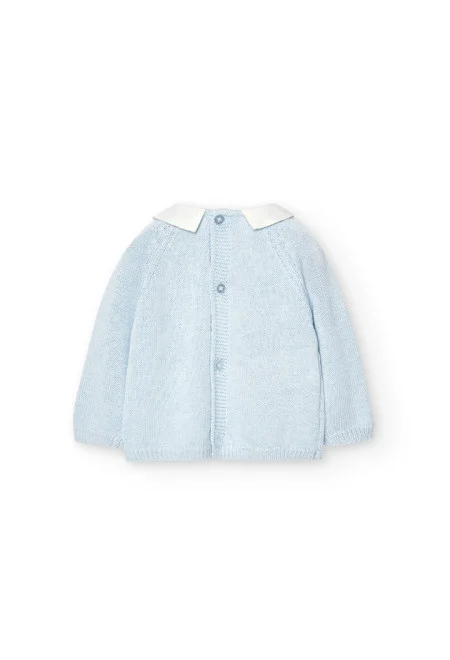 Conjunto Bebé Menino Boboli