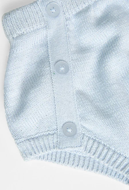 Conjunto Bebé Menino Boboli