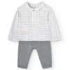 Conjunto 2 peças Bebé Boboli