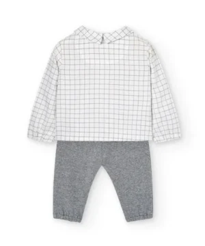 Conjunto 2 peças Bebé Boboli