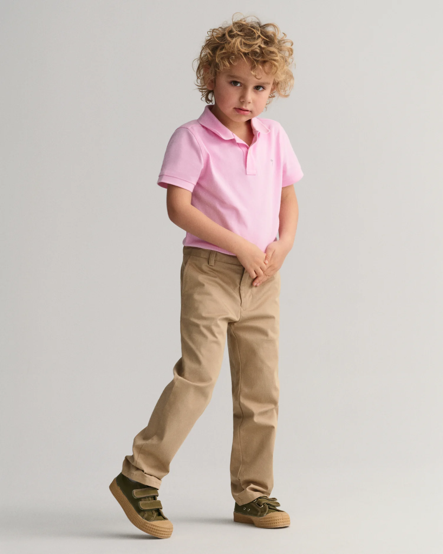 Chino Menino Mini GANT