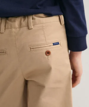 Calção Chino Menino GANT
