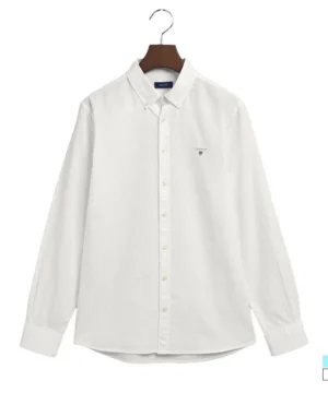 Camisa Oxford Menino GANT