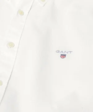 Camisa Oxford Menino GANT