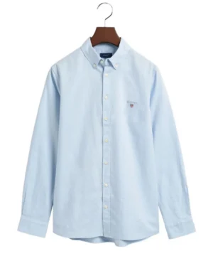 Camisa Oxford Menino GANT
