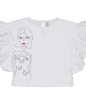 Tshirt Menina Trybeyond
