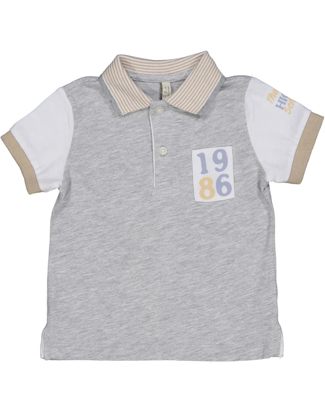 Polo 1986 Menino Birba