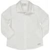 Camisa Oxford Menino Birba