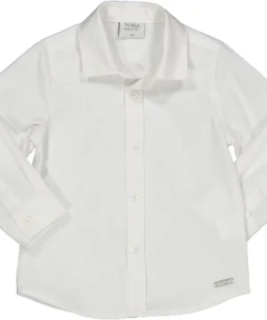 Camisa Oxford Menino Birba
