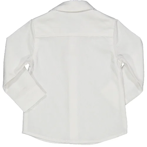 Camisa Oxford Menino Birba