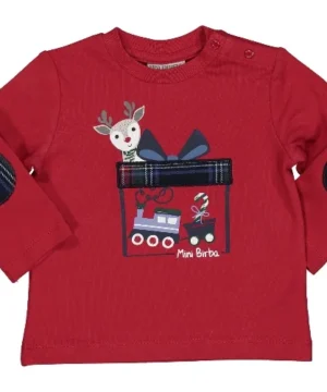 Sweat Natal Menino BIRBA