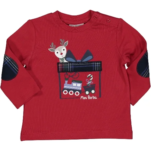 Sweat Natal Menino BIRBA