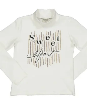 Sweat Gola Menina Trybeyond