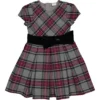 Vestido Quadros Trybeyond