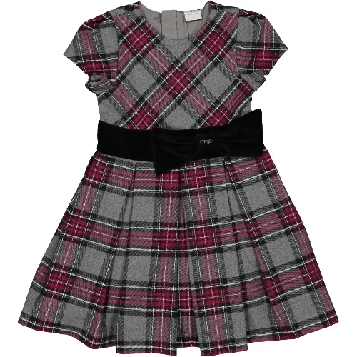 Vestido Quadros Trybeyond