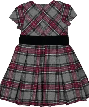 Vestido Quadros Trybeyond