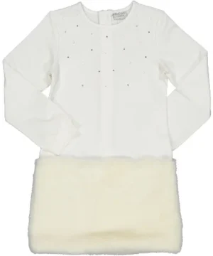 Vestido Pelo TRYBEYOND