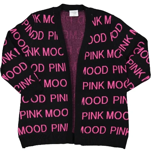 Casaco PINK MOOD Menina TRYBEYOND