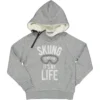 Sweat Skiing Menino Trybeyond
