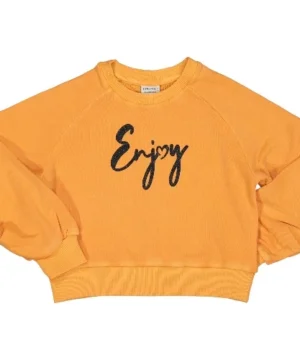 Sweat Enjoy Menina Trybeyond