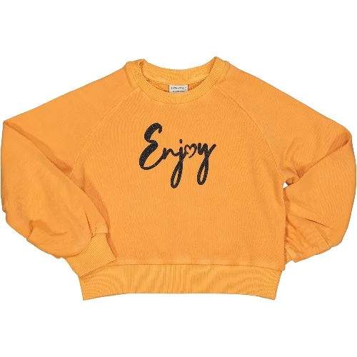 Sweat Enjoy Menina Trybeyond