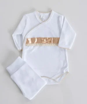Babygrow de duas peças