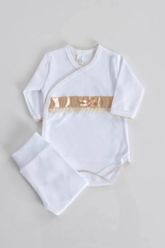 Babygrow de duas peças