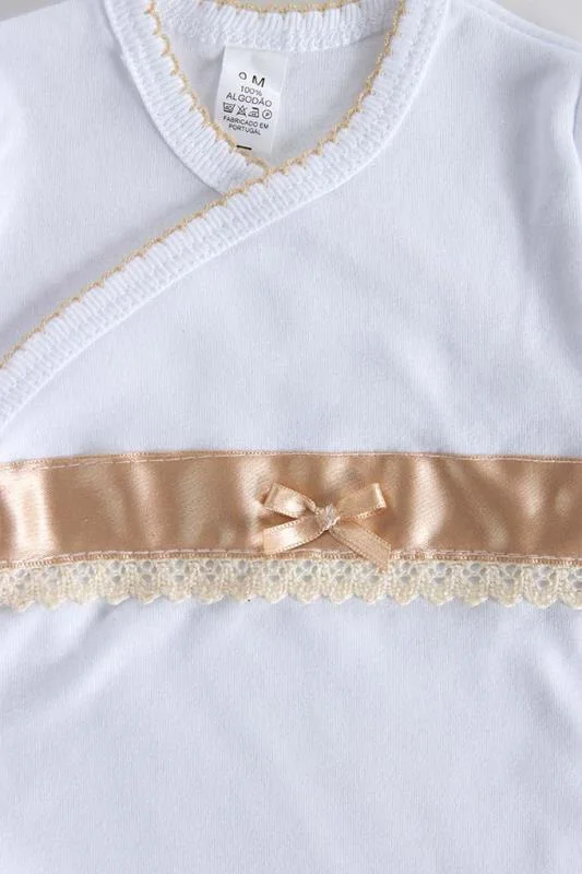 Babygrow de duas peças